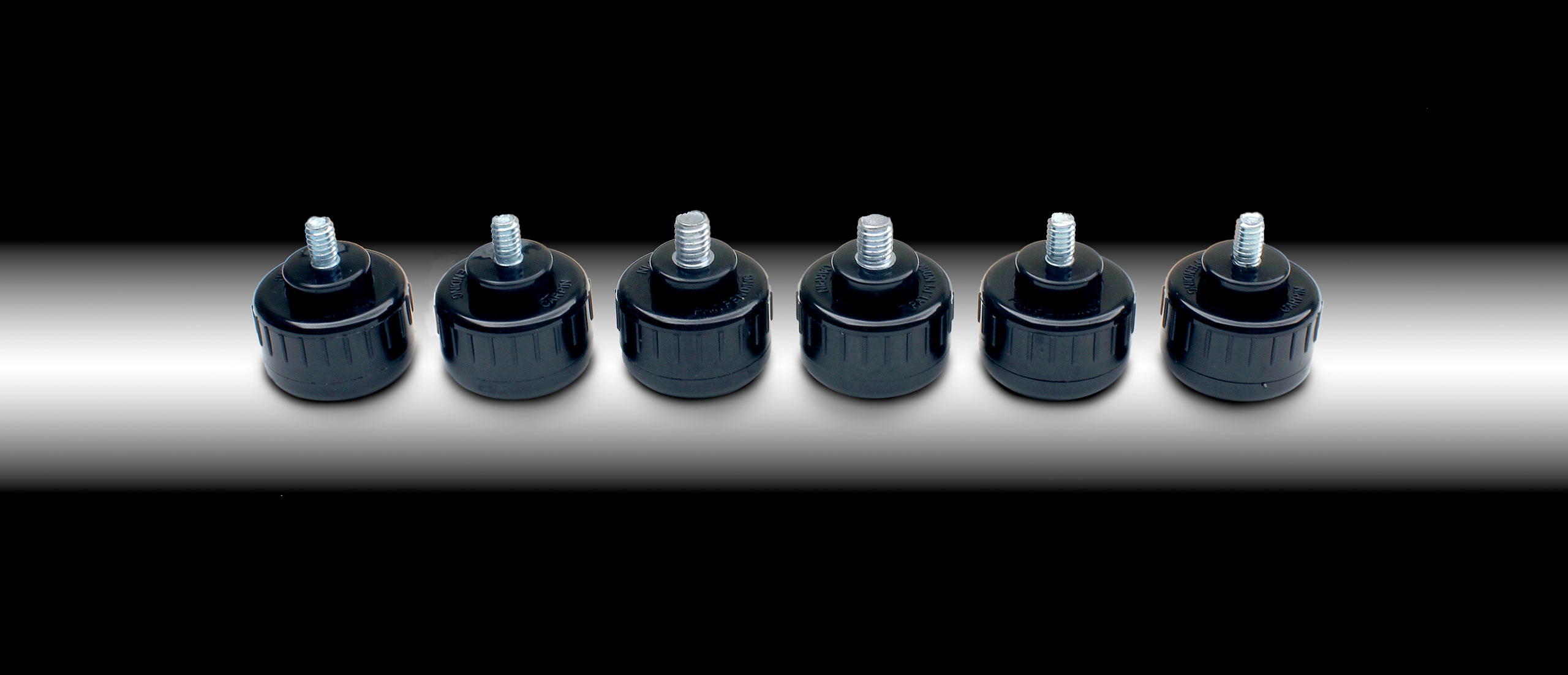 LevX Self Leveling Glides in slideshow