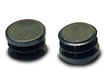 Multi-Gage Finned Plastic Caps