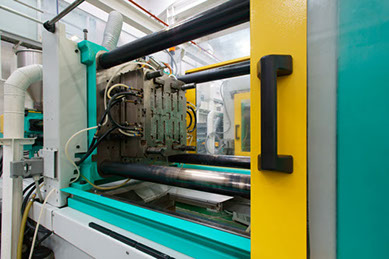 injection molding machine